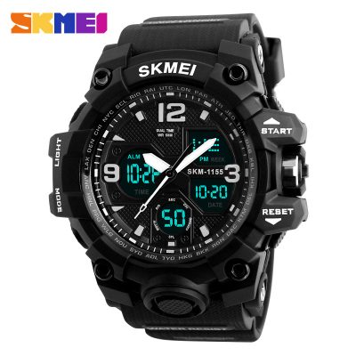 Skmei 1155 B – Negro