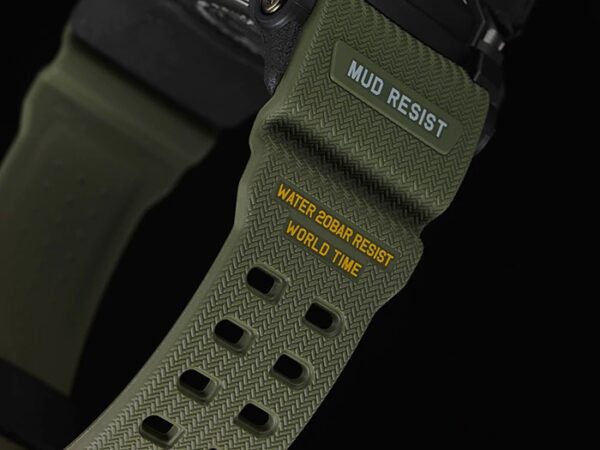 Casio G-Shock GG-1000-1A3 Mudmaster - Verde Militar - Imagen 4