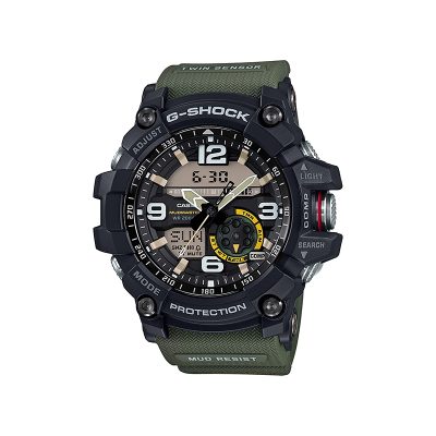 Casio G-Shock GG-1000-1A3 Mudmaster – Verde Militar