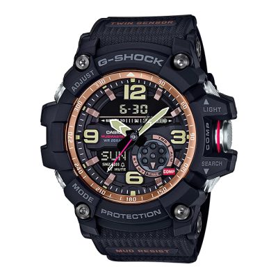 Casio G-Shock GG-1000RG-1AJF Mudmaster – Negro