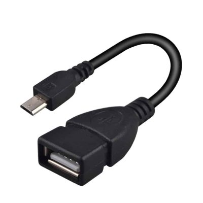 Cable Micro Usb (v8) A Otg