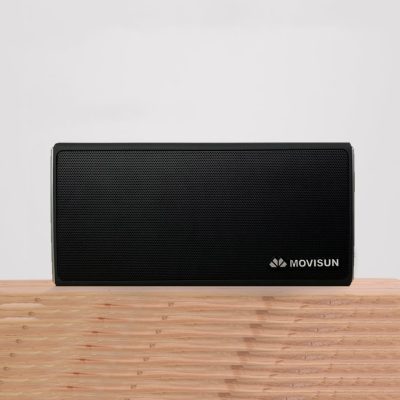 Parlante Inalámbrico bluetooth POWER FIVE Movisun con entrada USB, entrada de memoria, radio y para conexión TWS