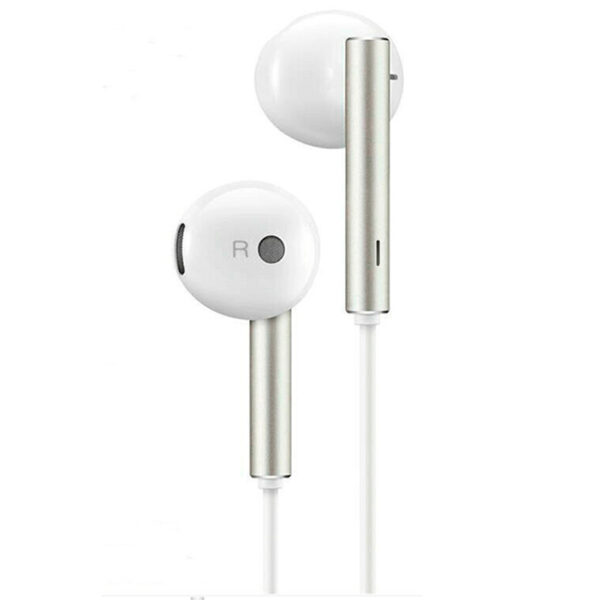 Audífono Metal Tipo C, auriculares para Huawei P10 P9 P8 Mate9 con el enchufe de 3,5mm para Andor