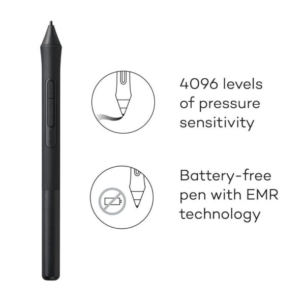 Wacom Intuos Graphics Drawing Tablet - Imagen 7