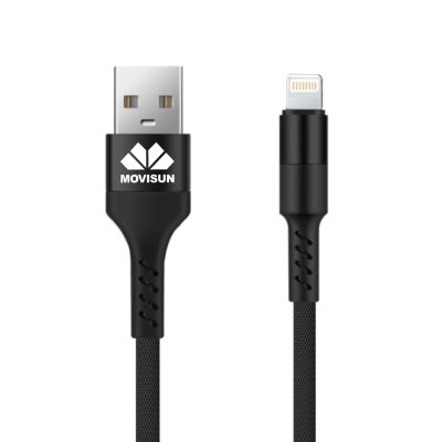 Cable de carga y transferencia de datos carga rápida Lightning para iPhone – AA 635