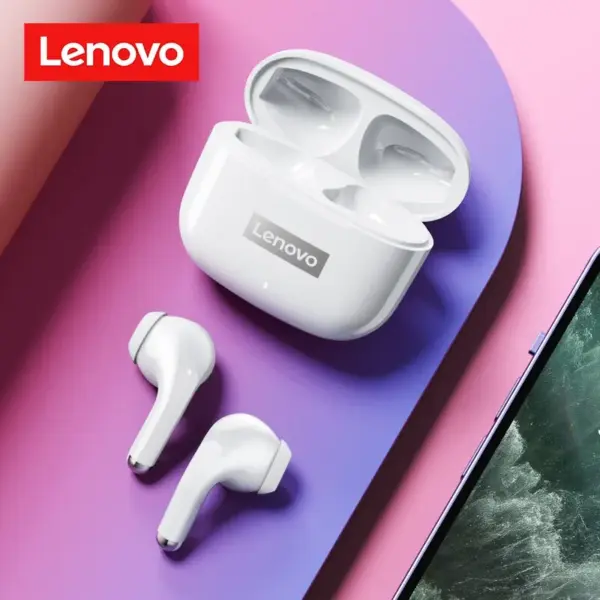 Audífonos Lenovo Lp40 Pro Livepods Thinkplus Bluetooth 5.1 - Imagen 6