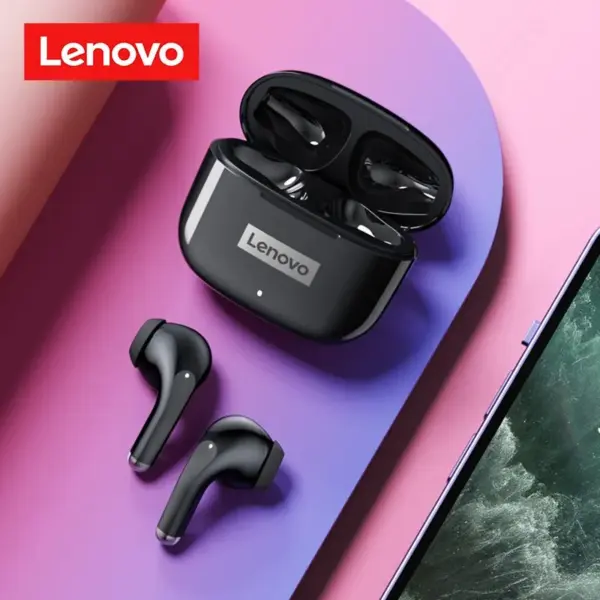 Audífonos Lenovo Lp40 Pro Livepods Thinkplus Bluetooth 5.1 - Imagen 5