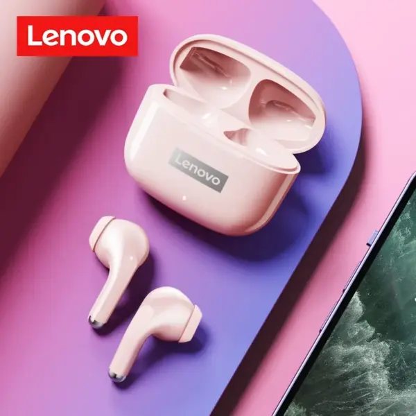 Audífonos Lenovo Lp40 Pro Livepods Thinkplus Bluetooth 5.1 - Imagen 4