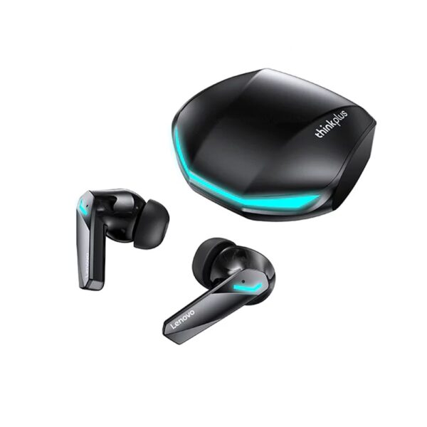 Audifonos Inalámbricos Lenovo Gamer GM2 Pro Bluetooth 5.3 - Imagen 2